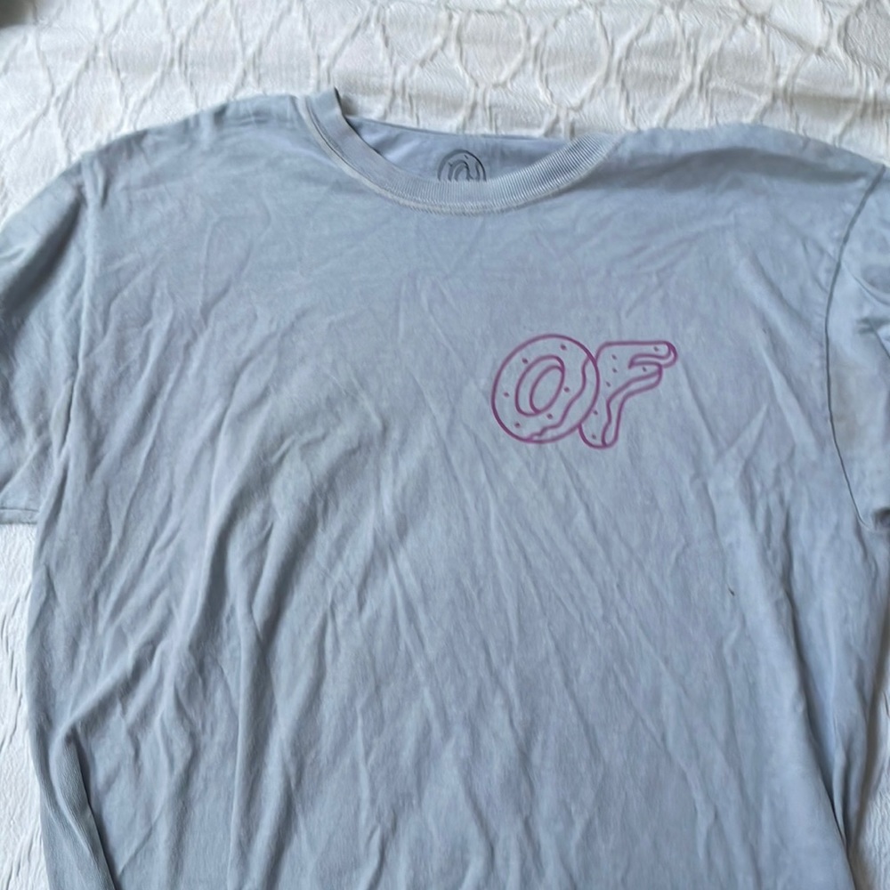 Odd Future TShirt in mid condition